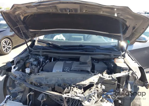 2021 Lexus Rx 350 from USA, damaged, VIN 2T2HZMAA9MC202981